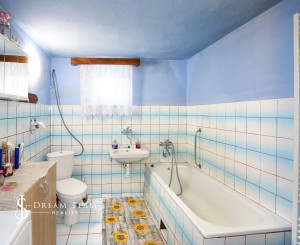 Obývateľný vidiecky dom, chalupa s pozemkom 500m2 Svätý Anton