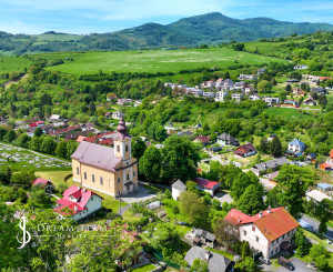 Obývateľný vidiecky dom, chalupa s pozemkom 500m2 Svätý Anton
