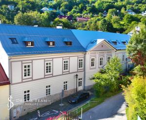 Mezonetový byt o veľkosti 50m2, centrum Banská Štiavnica