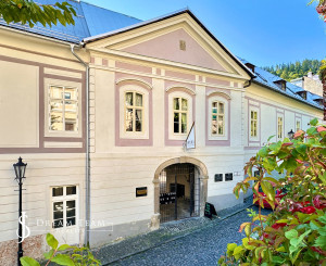 Mezonetový byt o veľkosti 50m2, centrum Banská Štiavnica