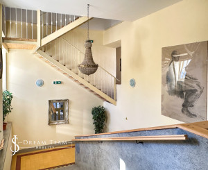 Mezonetový byt o veľkosti 50m2, centrum Banská Štiavnica