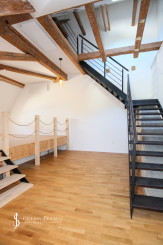 Mezonetový byt o veľkosti 50m2, centrum Banská Štiavnica