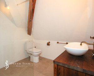 Mezonetový byt o veľkosti 50m2, centrum Banská Štiavnica