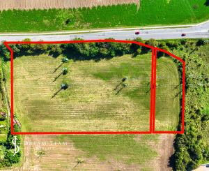 18 500m2 pozemok pre výstavbu rodinných domov, Leopoldov