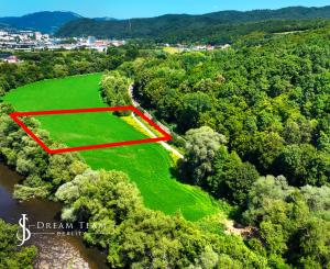 Investičný pozemok 6000m2 Banská Bystrica - Iliaš