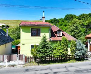 Prenájom rodinného domu so záhradou 320m2+Garáž, Svätý Anton