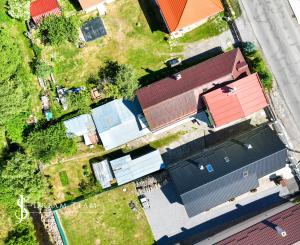 Prenájom rodinného domu so záhradou 320m2+Garáž, Svätý Anton