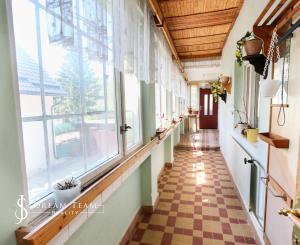 Prenájom rodinného domu so záhradou 320m2+Garáž, Svätý Anton