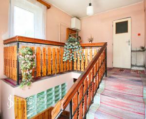 Prenájom rodinného domu so záhradou 320m2+Garáž, Svätý Anton