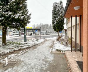 Prenájom 2-izbového bytu, Banská Štiavnica – Križovatka