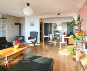 Priestranný 5-izbový rodinný dom v Banskej Štiavnici