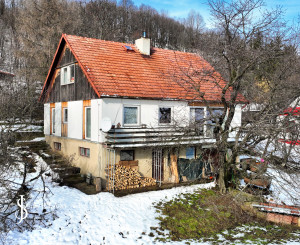 Priestranný 5-izbový rodinný dom v Banskej Štiavnici