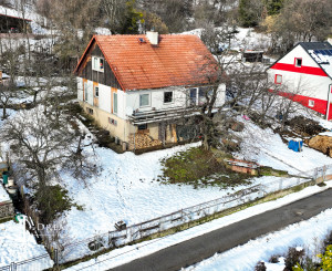 Priestranný 5-izbový rodinný dom v Banskej Štiavnici