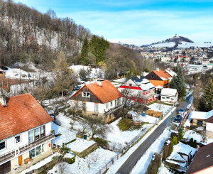 Priestranný 5-izbový rodinný dom v Banskej Štiavnici
