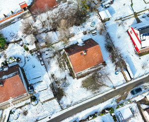 Priestranný 5-izbový rodinný dom v Banskej Štiavnici