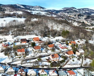 Priestranný 5-izbový rodinný dom v Banskej Štiavnici