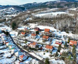 Priestranný 5-izbový rodinný dom v Banskej Štiavnici