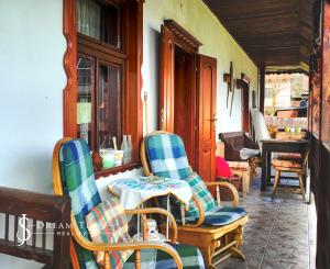 Romantická zrekonštruovaná a zariadená chalupa Malá Lehota