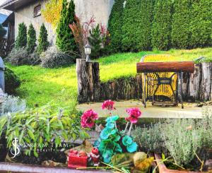 Romantická zrekonštruovaná a zariadená chalupa Malá Lehota