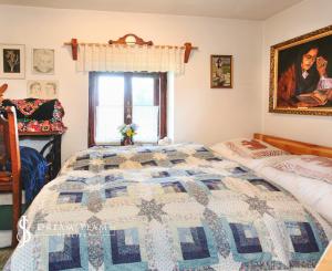 Romantická zrekonštruovaná a zariadená chalupa Malá Lehota