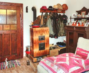 Romantická zrekonštruovaná a zariadená chalupa Malá Lehota