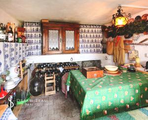 Romantická zrekonštruovaná a zariadená chalupa Malá Lehota