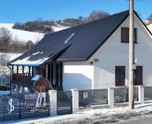 Zrekonštruovaný rodinný dom s terasou v obci Svätý Anton