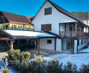 Zrekonštruovaný rodinný dom s terasou v obci Svätý Anton