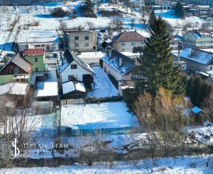 Zrekonštruovaný rodinný dom s terasou v obci Svätý Anton