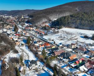 Zrekonštruovaný rodinný dom s terasou v obci Svätý Anton