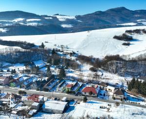 Zrekonštruovaný rodinný dom s terasou v obci Svätý Anton