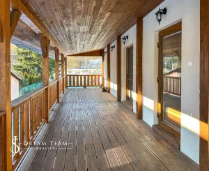 Zrekonštruovaný rodinný dom s terasou v obci Svätý Anton