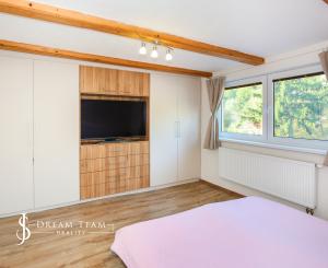 Zrekonštruovaný rodinný dom s terasou v obci Svätý Anton