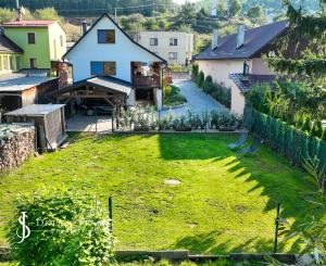 Zrekonštruovaný rodinný dom s terasou v obci Svätý Anton