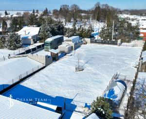Zabehnutá menšia farma s pozemkom 3800m2 Želiezovce