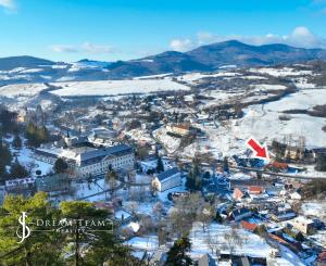 Zabehnutý penzión v obci Svätý Anton, okr. Banská Štiavnica