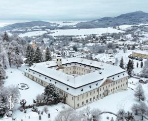 Zabehnutý penzión v obci Svätý Anton, okr. Banská Štiavnica