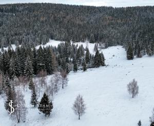 Pozemok so stavebným povolením 22200m2, Látky okr. Detva