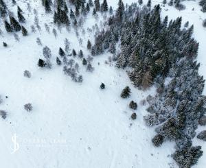 Pozemok so stavebným povolením 22200m2, Látky okr. Detva