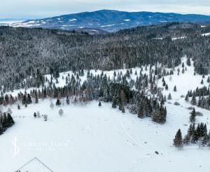 Pozemok so stavebným povolením 22200m2, Látky okr. Detva