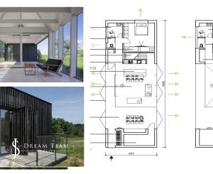 Pozemok so stavebným povolením 22200m2, Látky okr. Detva