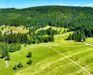 Pozemok so stavebným povolením 22200m2, Látky okr. Detva