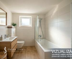 Obývateľný vidiecky dom, chalupa s pozemkom 500m2 Svätý Anton