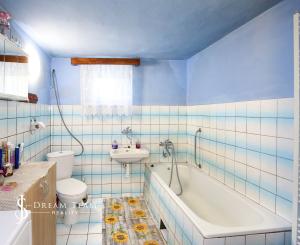 Obývateľný vidiecky dom, chalupa s pozemkom 500m2 Svätý Anton