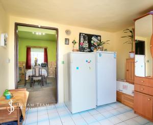 Obývateľný vidiecky dom, chalupa s pozemkom 500m2 Svätý Anton