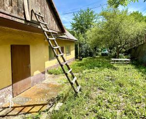 2-izbový rodinný dom v pôvodnom stave, Štiavnické Bane