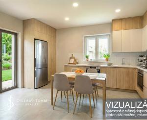 2-izbový rodinný dom v pôvodnom stave, Štiavnické Bane