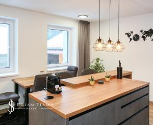 2-izbový zariadený byt s lodžiou, 70m2, Banská Štiavnica