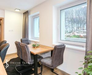 2-izbový zariadený byt s lodžiou, 70m2, Banská Štiavnica