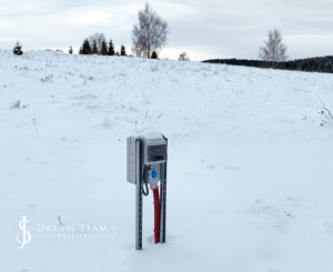 Pozemok so stavebným povolením 22200m2, Látky okr. Detva